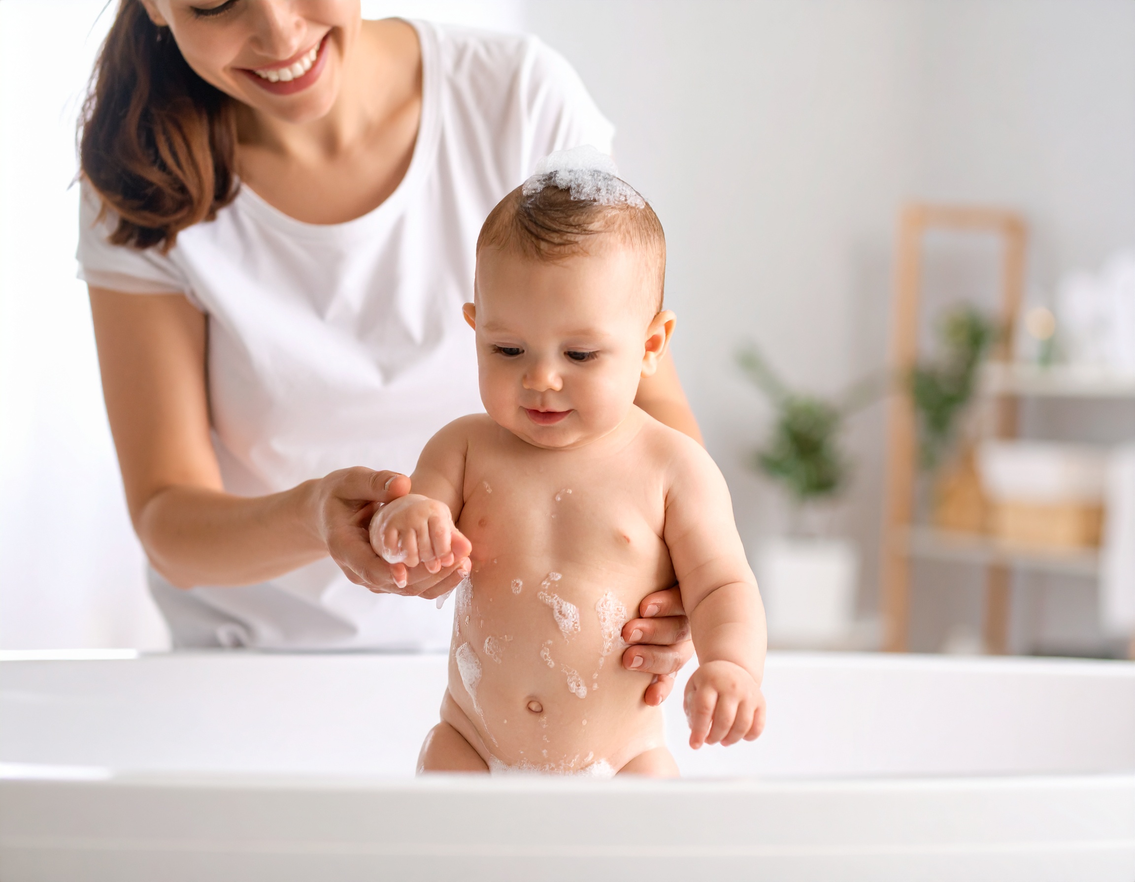 Anne & Bebek Bakım